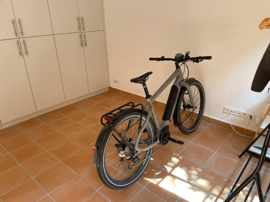Altstadt-Traum Mit Fahrradstellplatz Wasserburg 외부 사진
